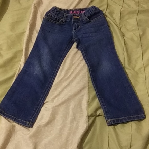 Girls Jeans - Picture 4 of 5
